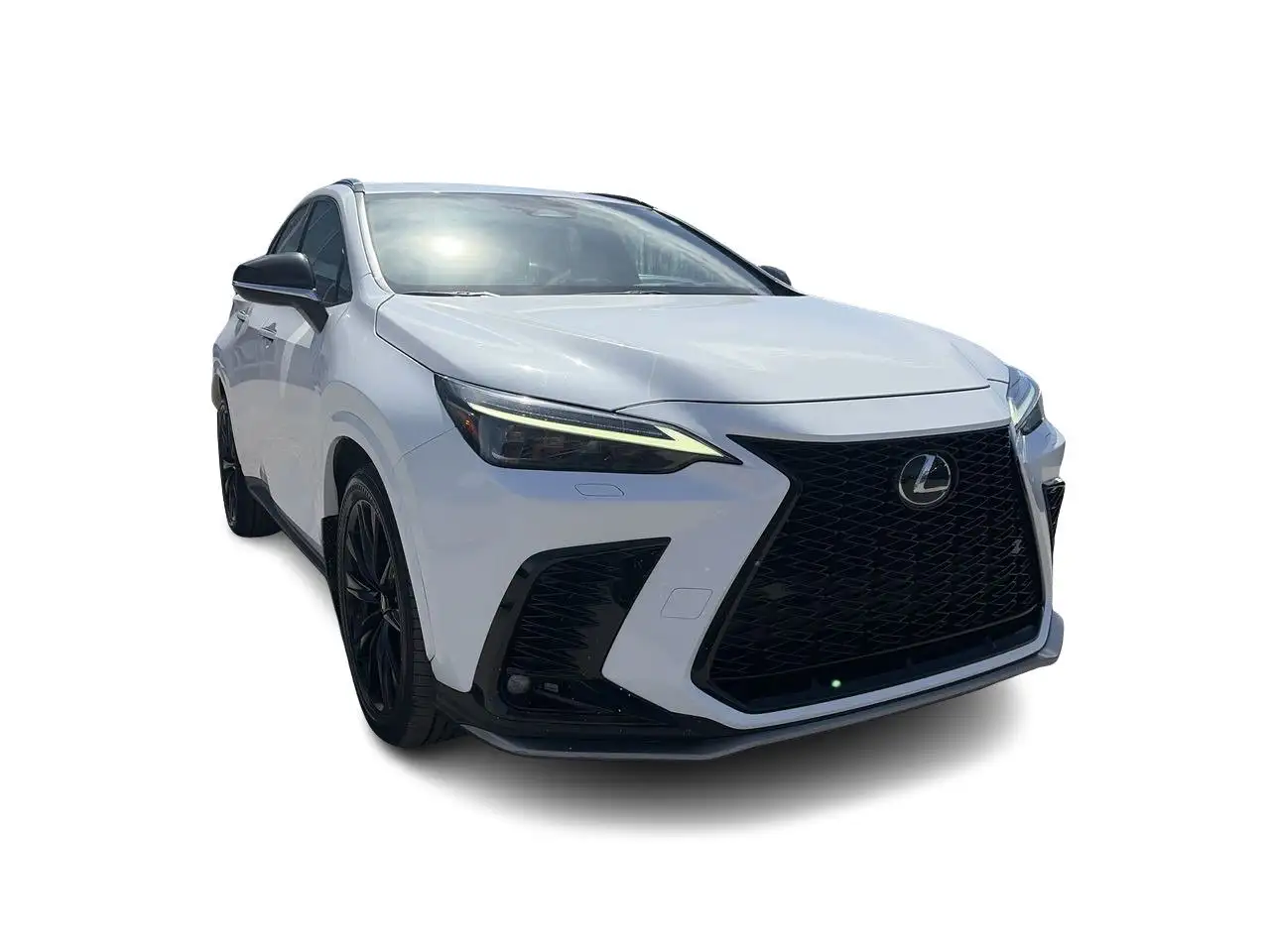 Lexus NX photo Lexus NX