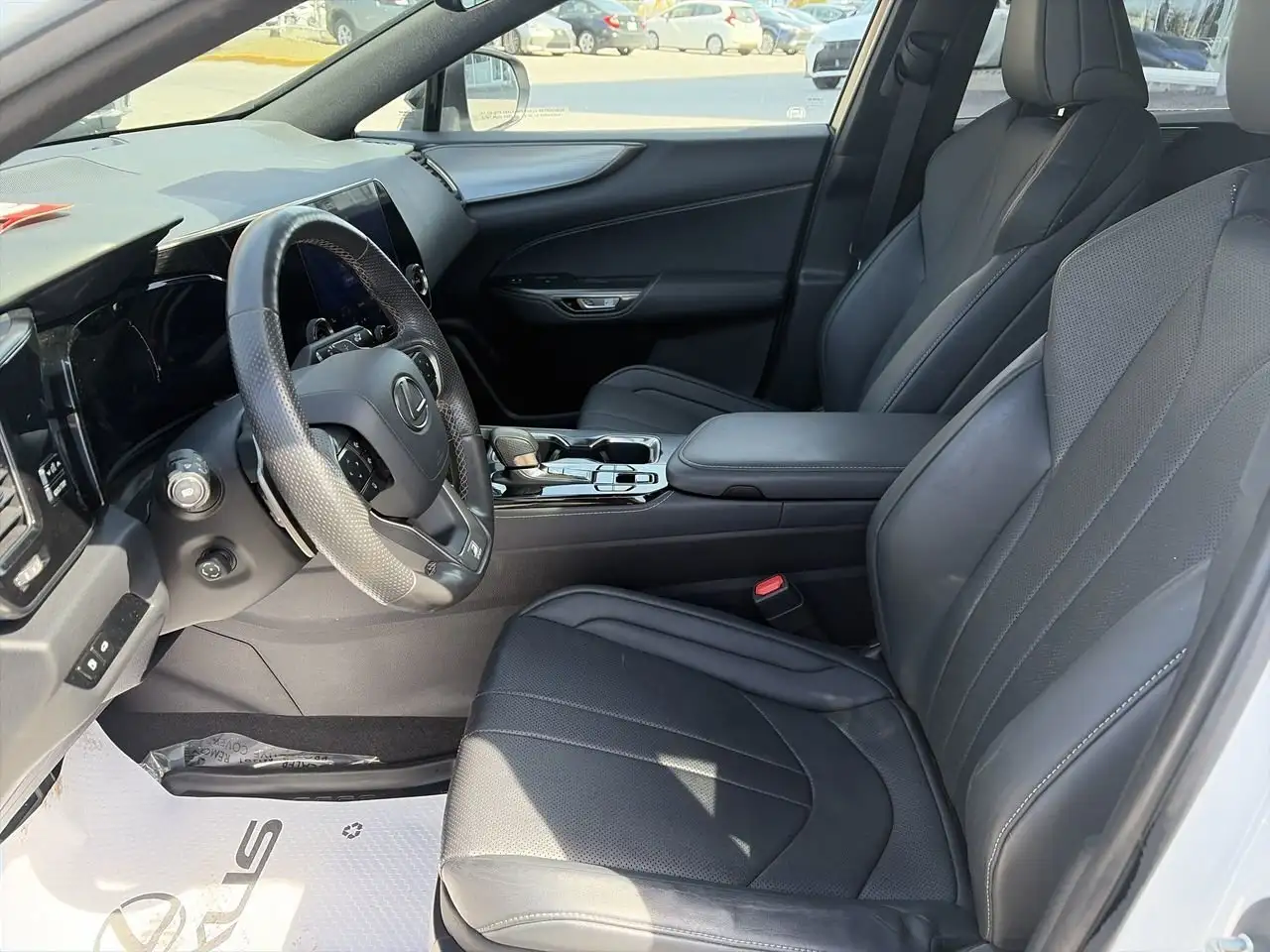 Lexus NX photo Lexus NX