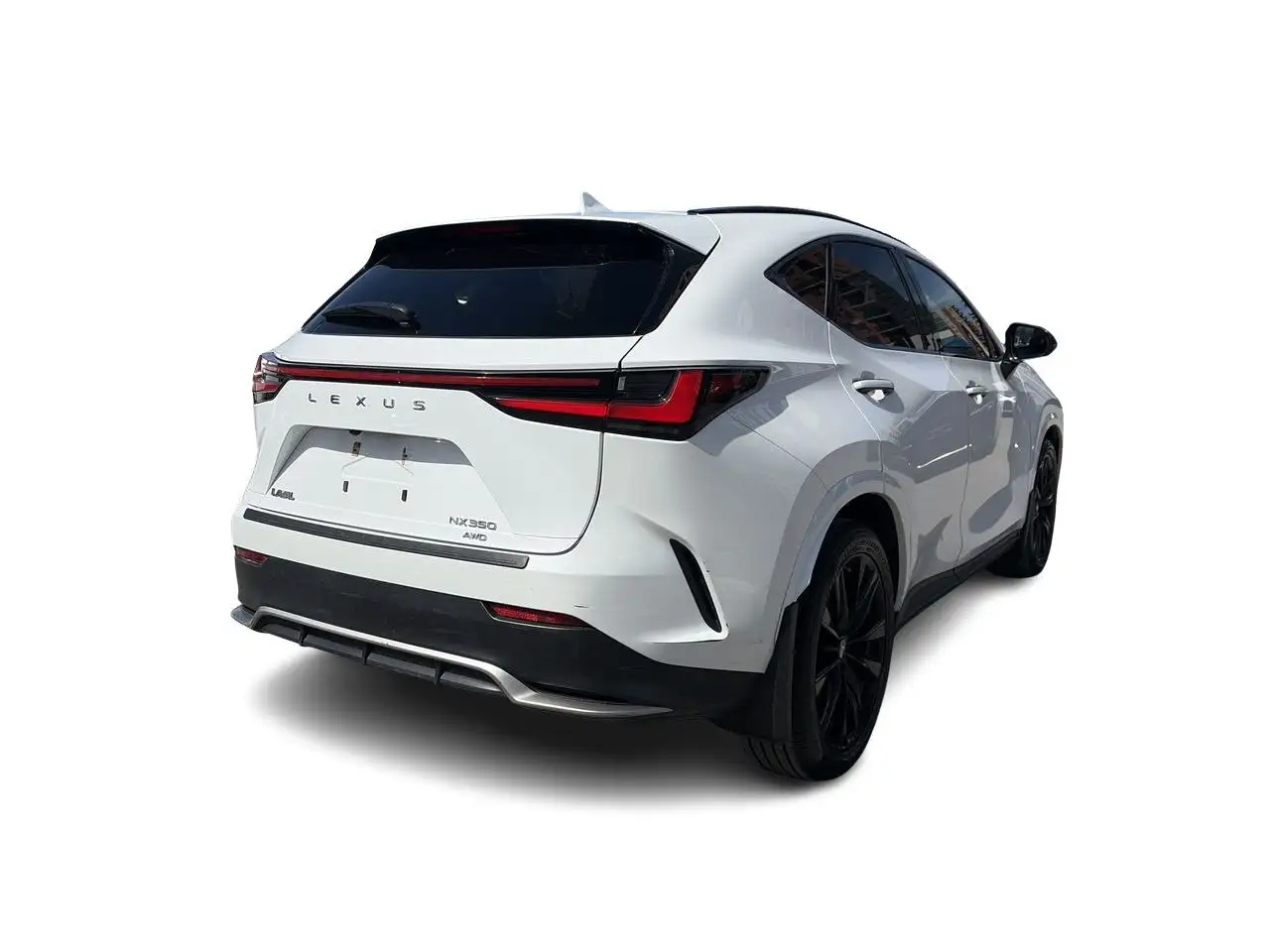 Lexus NX photo Lexus NX