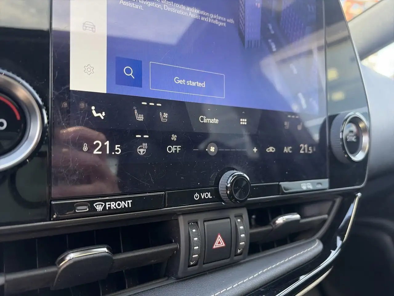 Lexus NX photo Lexus NX
