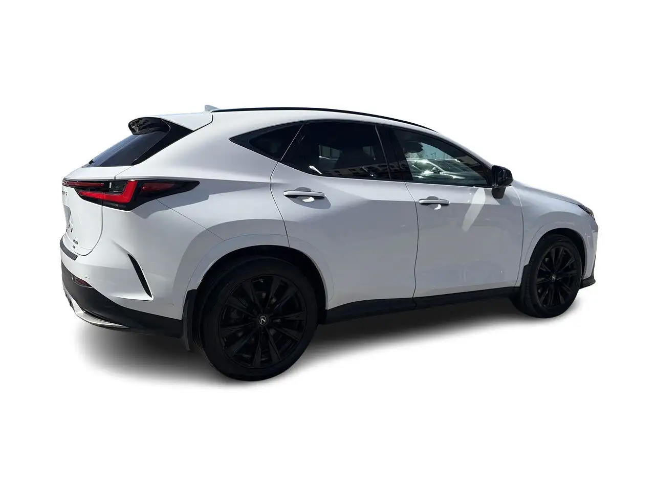 Lexus NX photo Lexus NX