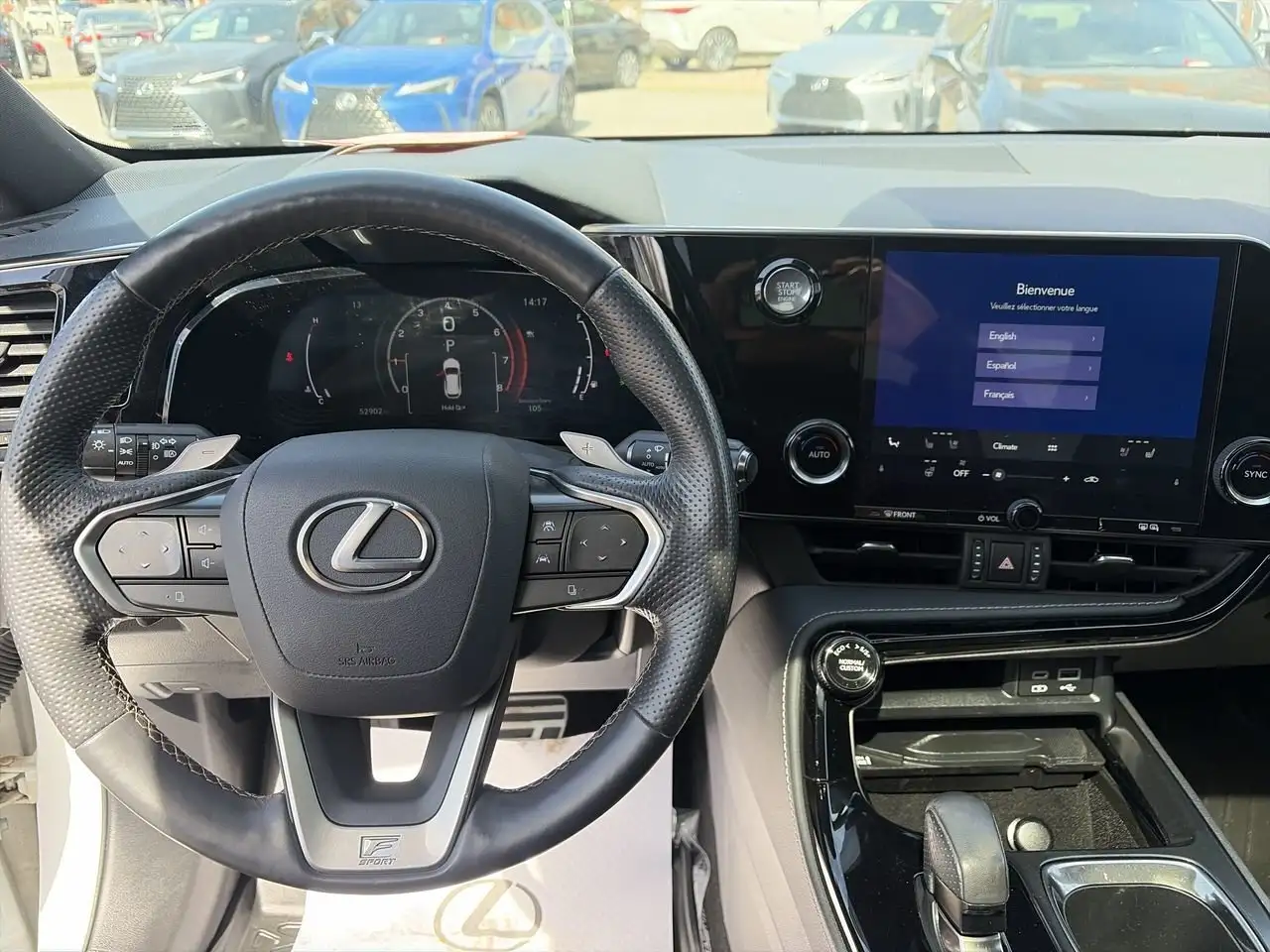 Lexus NX photo Lexus NX