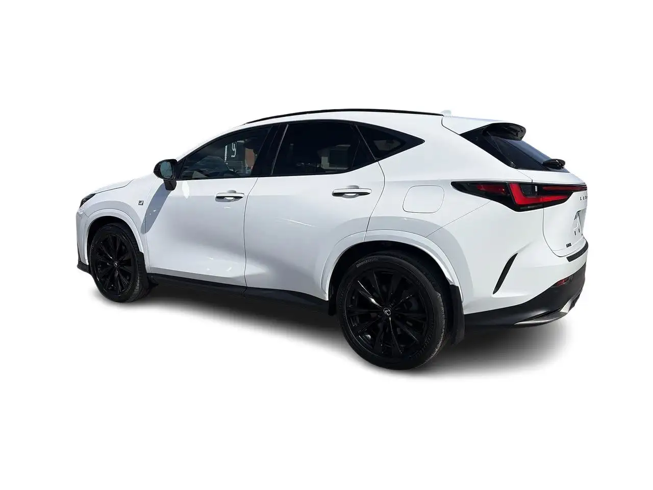 Lexus NX photo Lexus NX