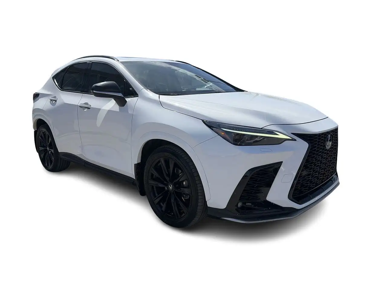 Lexus NX photo Lexus NX