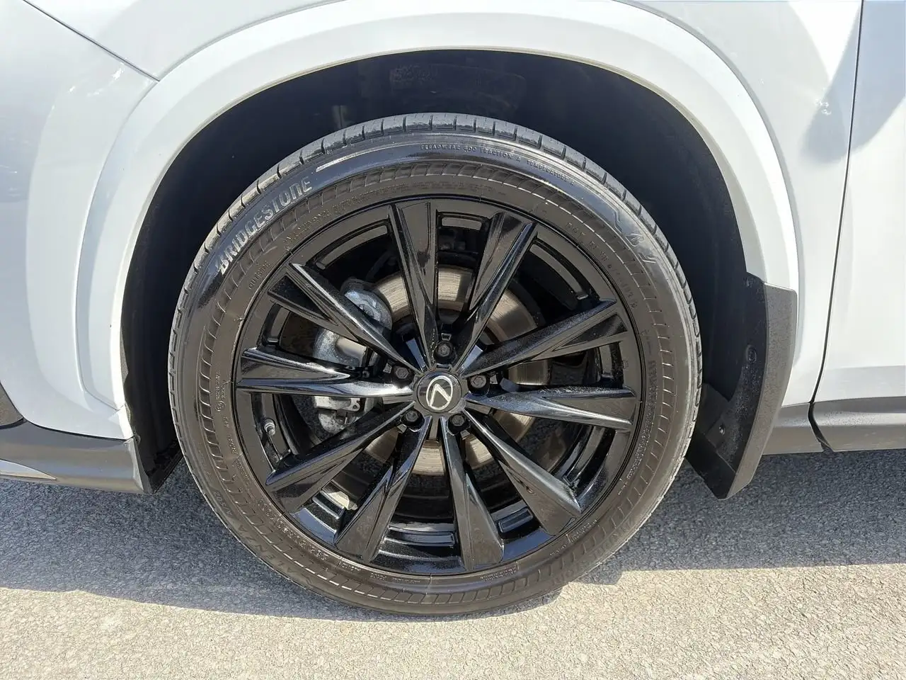 Lexus NX photo Lexus NX