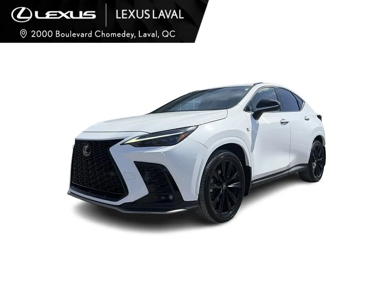 2022 Lexus NX