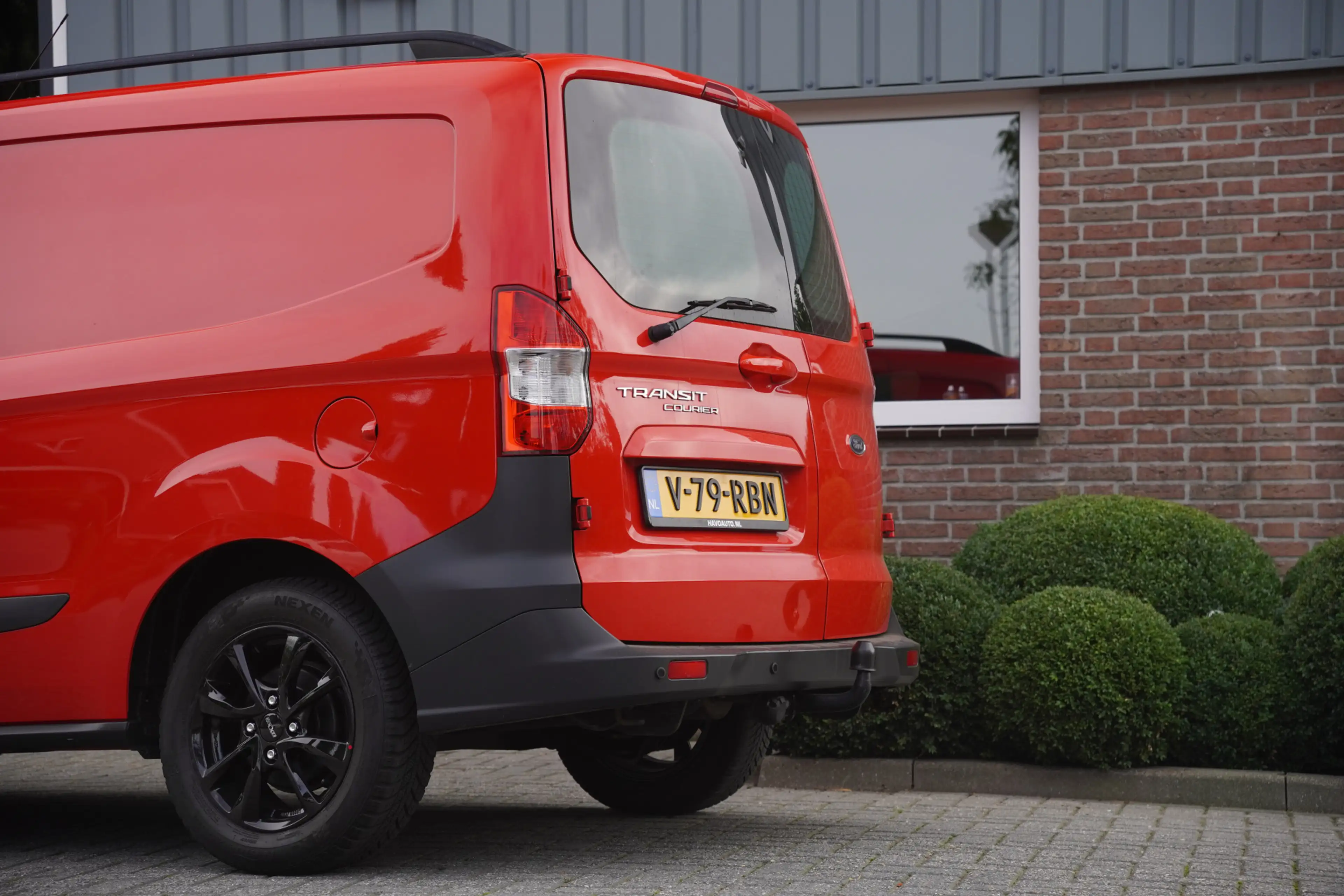 Ford Transit Courier 1.0 Trend, AIRCO, TREKHAAK, BTW-VRIJ / MARGE — photo 15