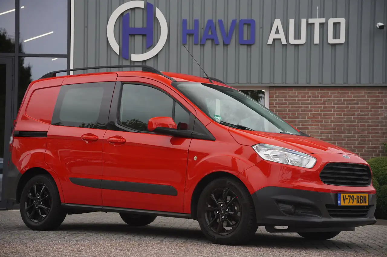 Ford Transit Courier