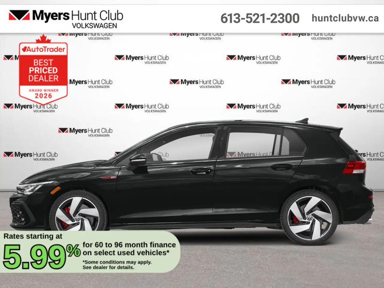 2022 Volkswagen Golf GTI