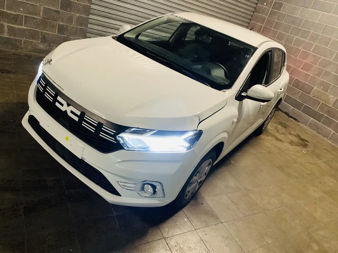 Dacia Sandero TCe 90 Essentiel