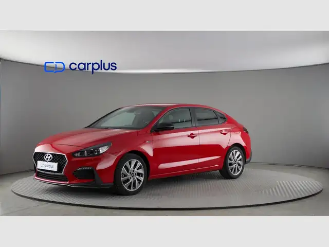 Hyundai i30 1.0 TGDI 48V N-Line