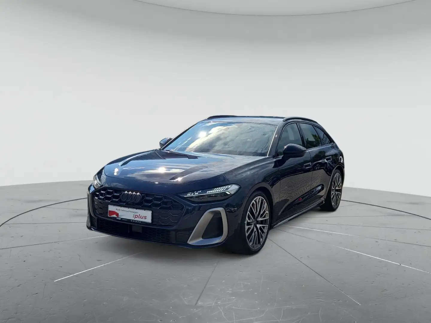 Audi A5 edition one 2.0 TFSI qu. S tronic, S-LI Blau - 2