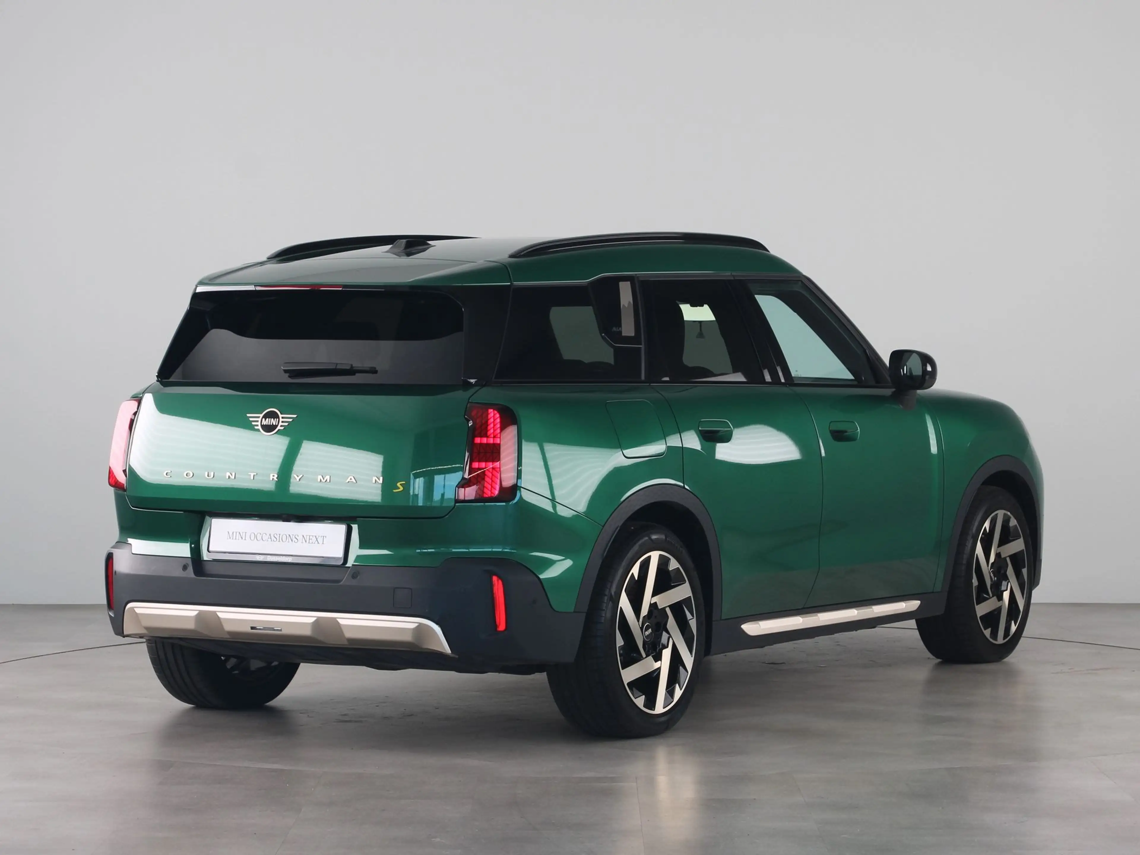 MINI Countryman SE All4 Favoured Pakket L — photo 10