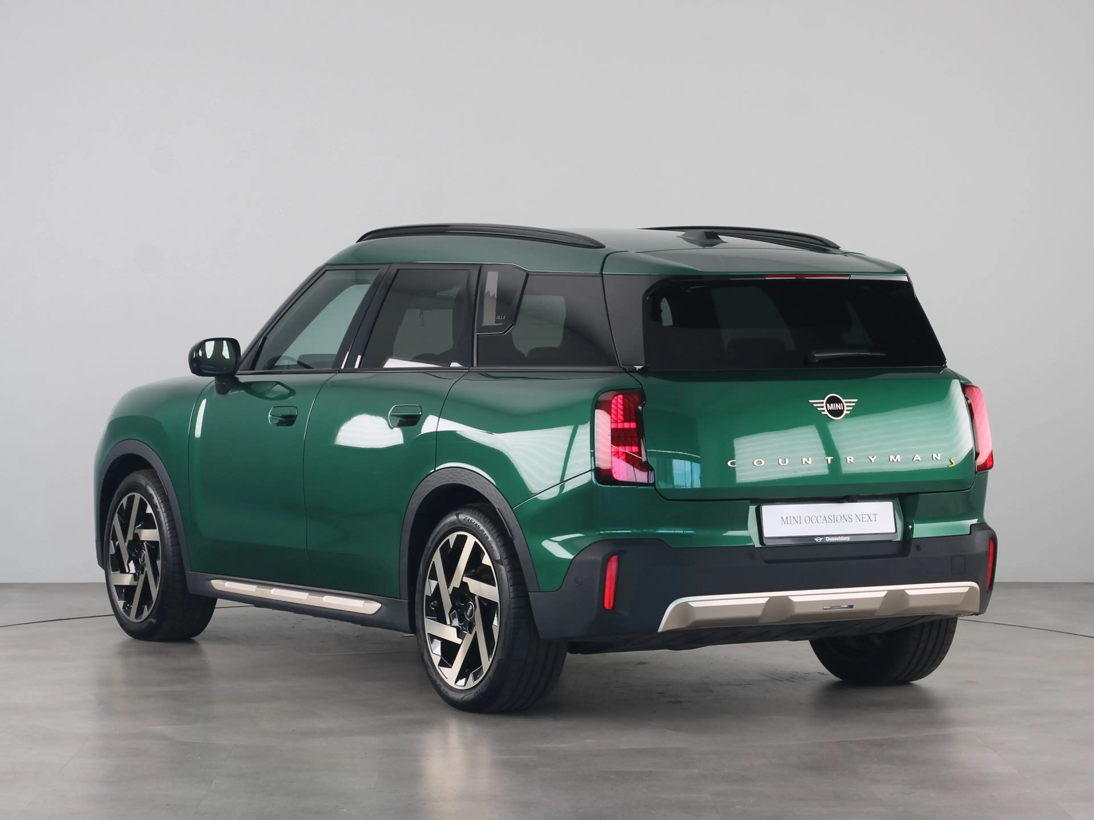 MINI Countryman SE All4 Favoured Pakket L — photo 12