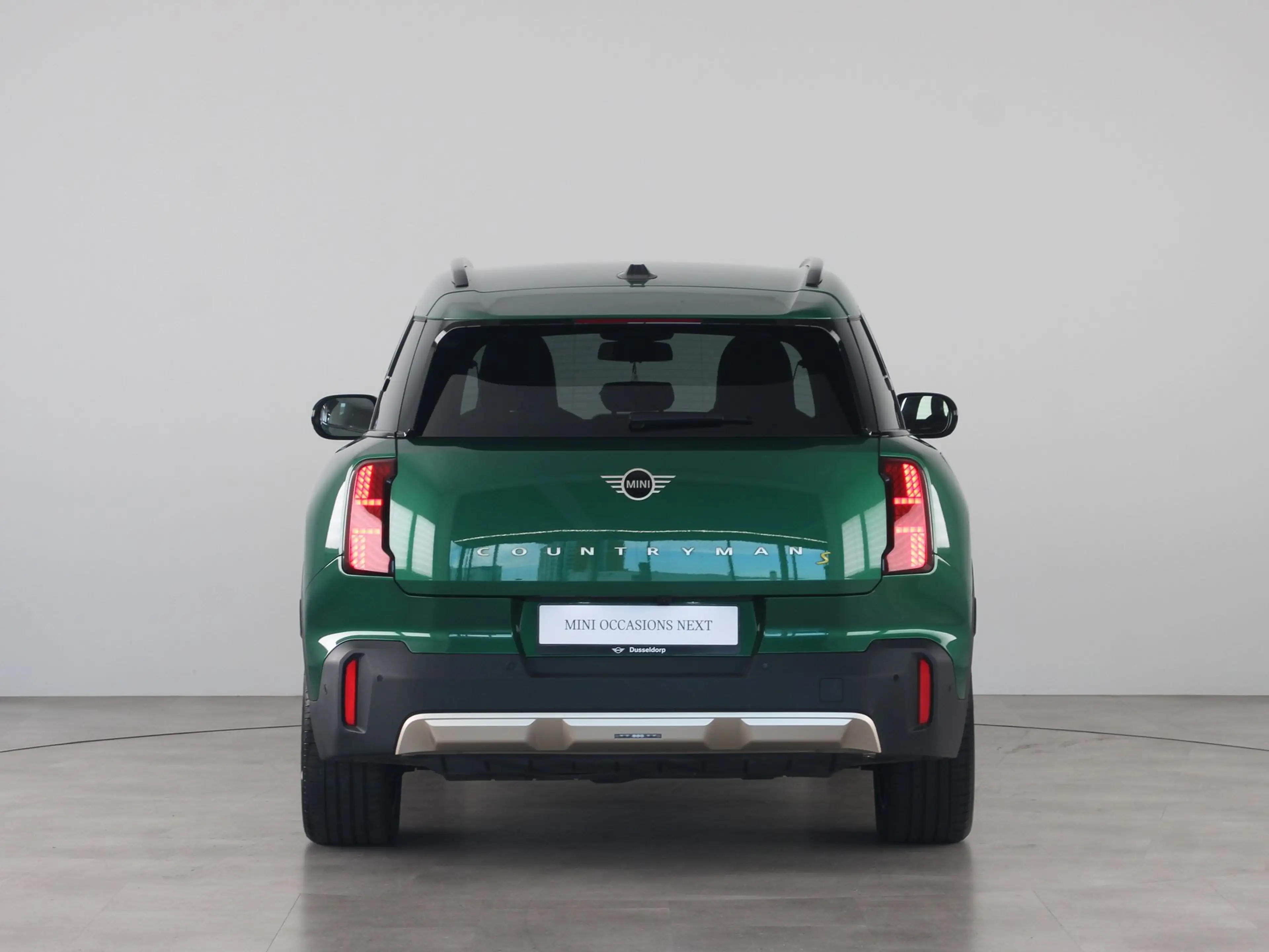 MINI Countryman SE All4 Favoured Pakket L — photo 11