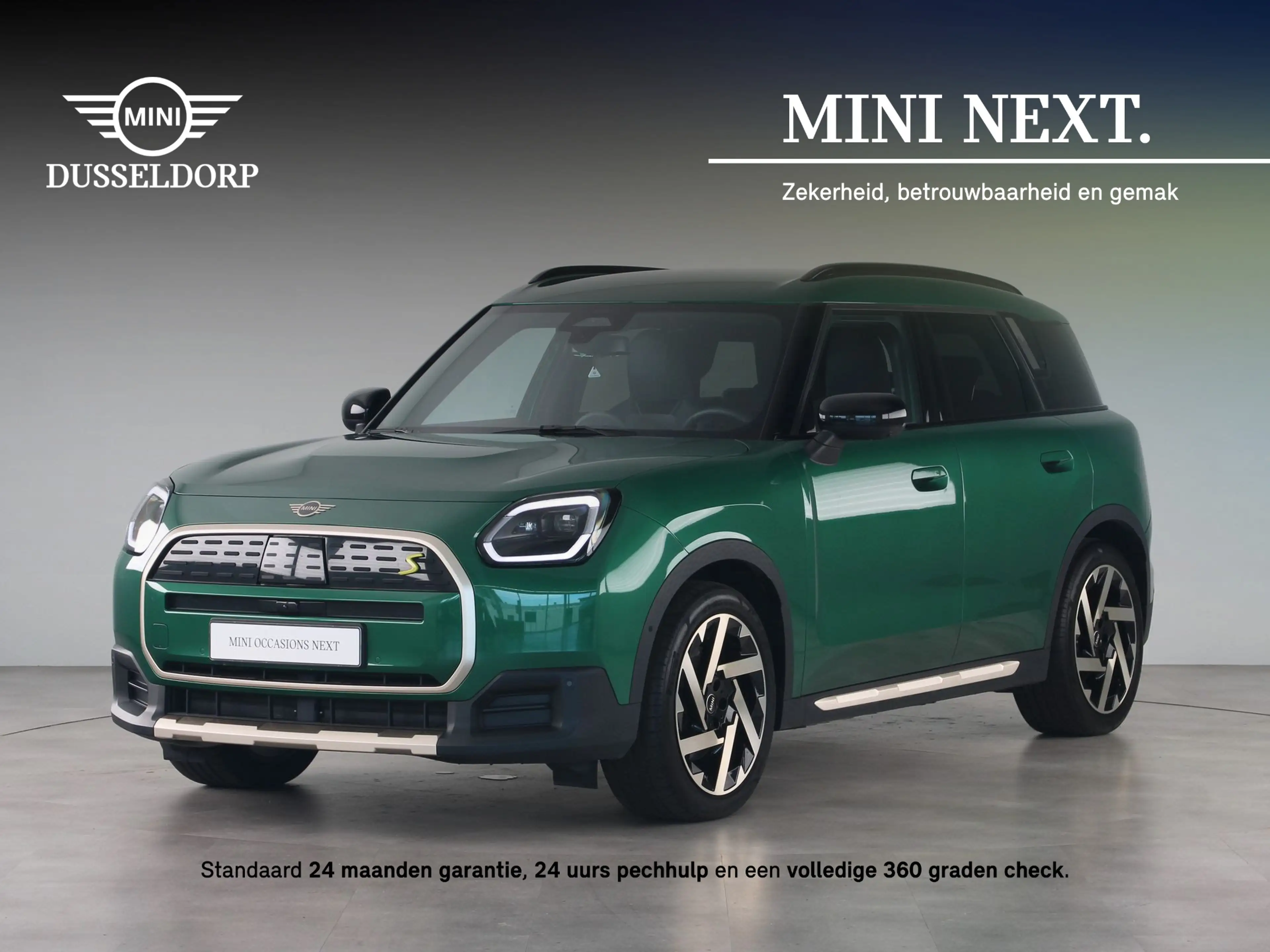 MINI Countryman SE All4 Favoured Pakket L