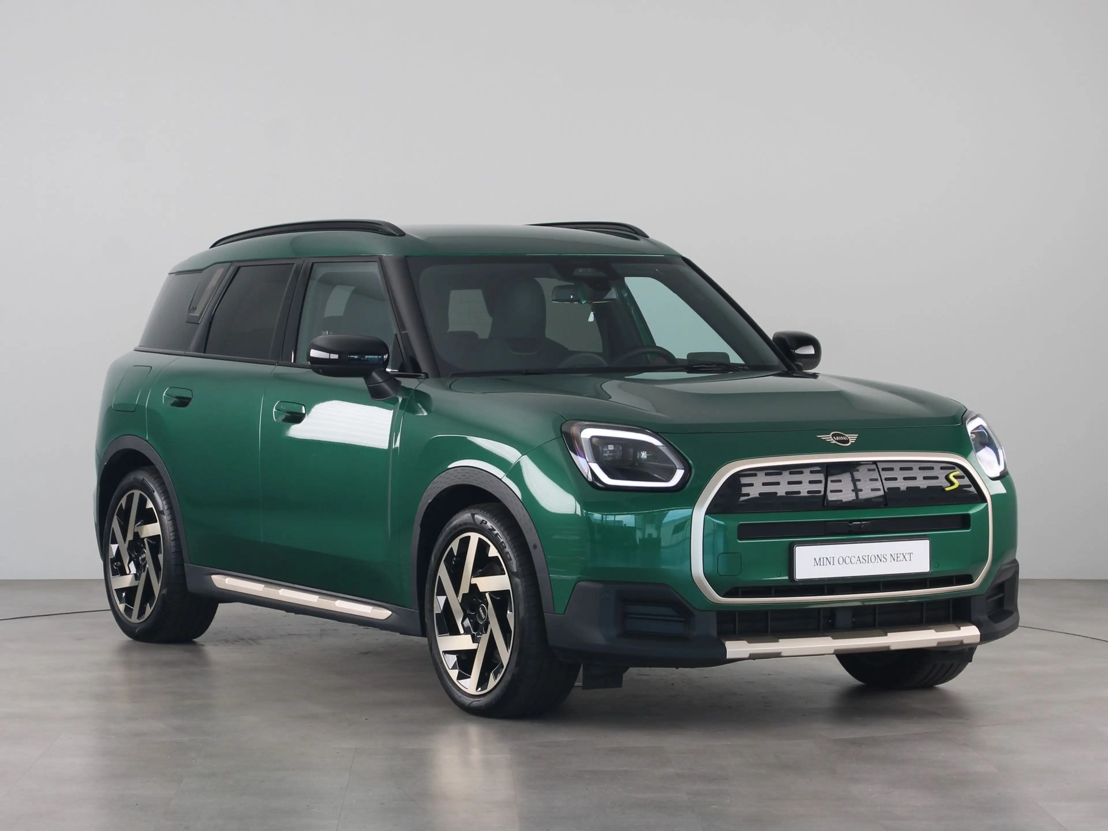MINI Countryman SE All4 Favoured Pakket L — photo 8