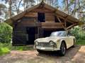 Triumph TR4 A IRS Blanc - thumbnail 2