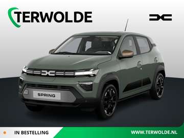 Extreme | Achteruitrijcamera | Cruise Control met