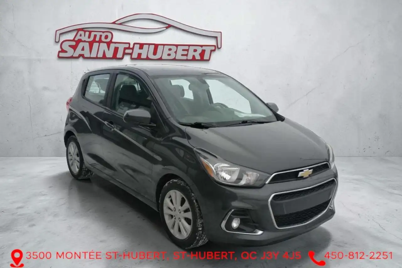 Chevrolet Spark снимка Chevrolet Spark
