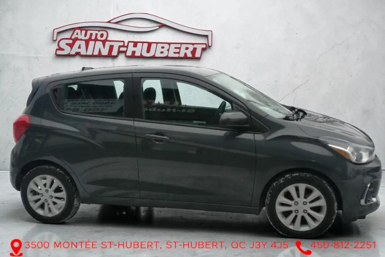 Chevrolet Spark снимка Chevrolet Spark