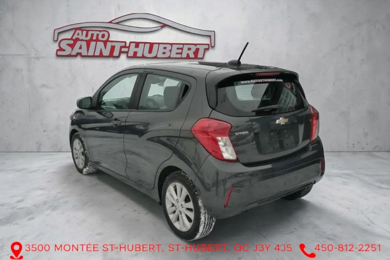 Chevrolet Spark снимка Chevrolet Spark