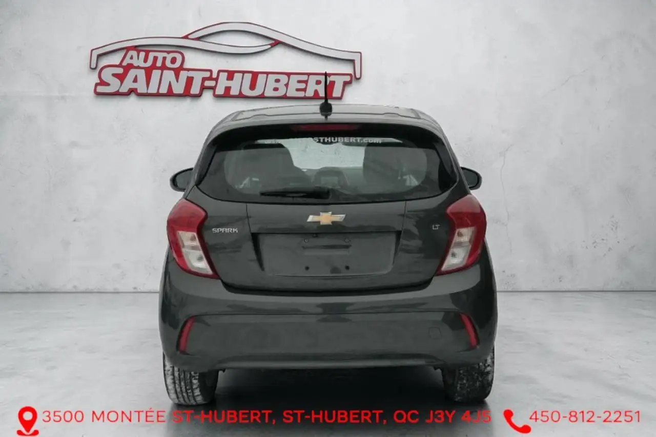 Chevrolet Spark снимка Chevrolet Spark