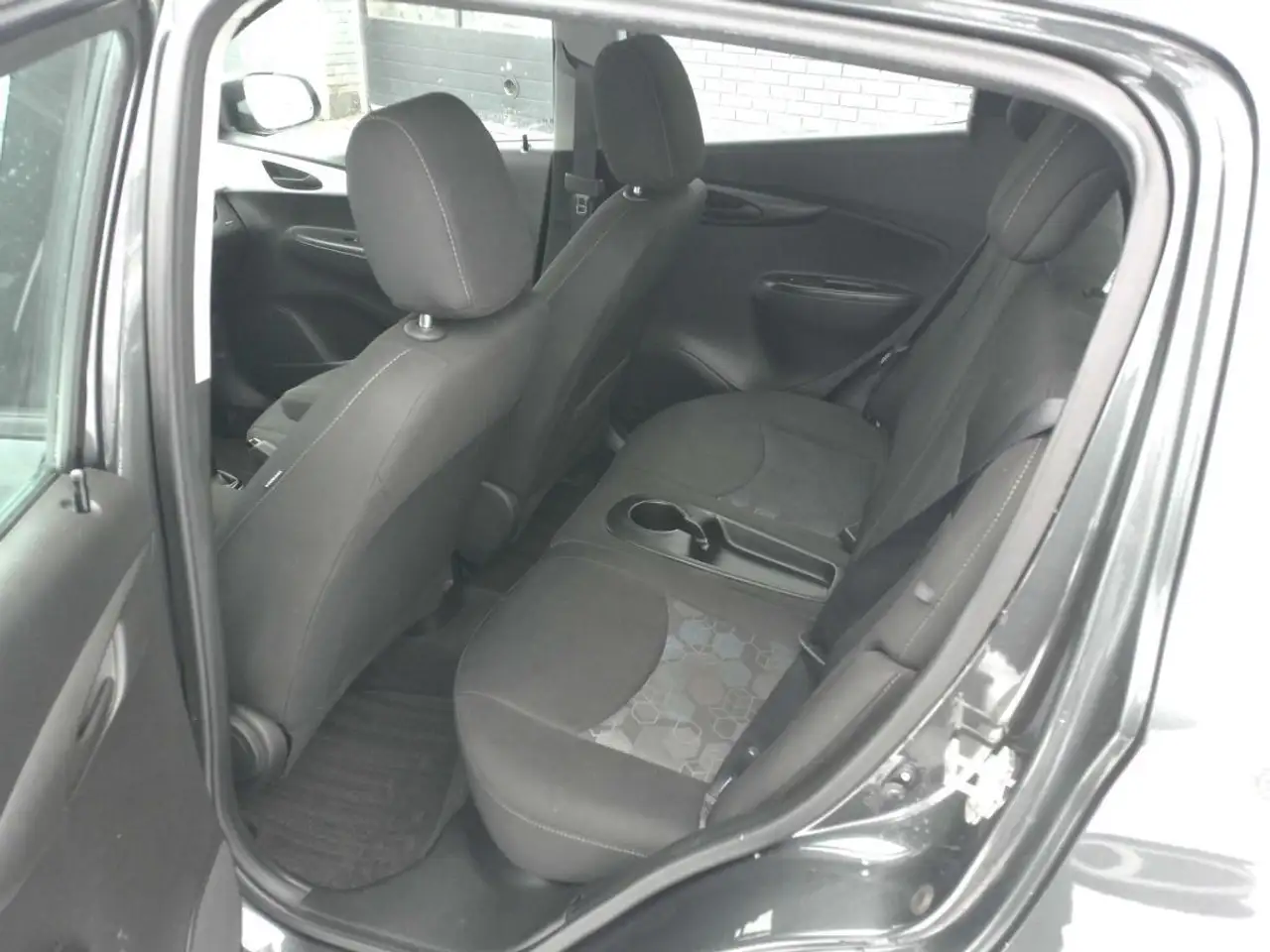 Chevrolet Spark снимка Chevrolet Spark