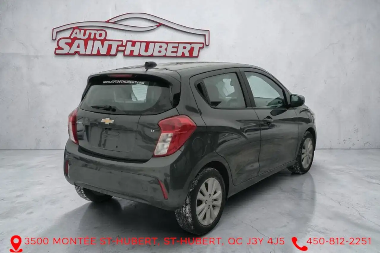 Chevrolet Spark снимка Chevrolet Spark