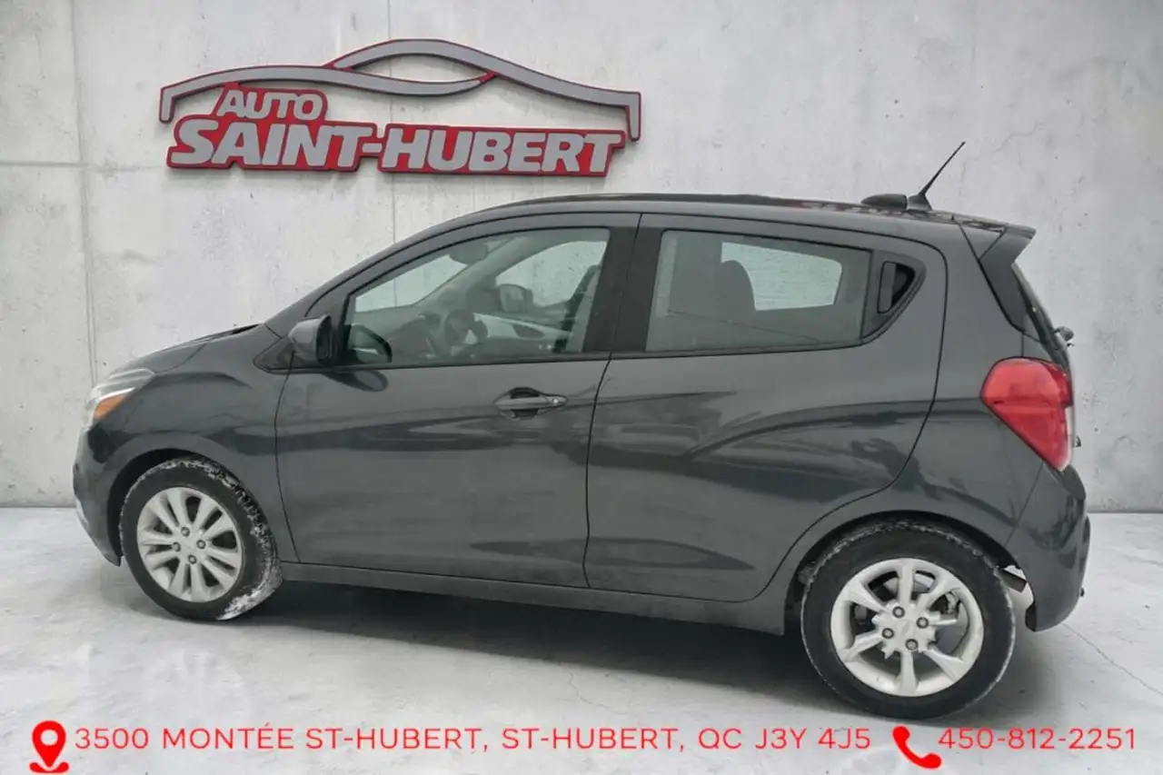 Chevrolet Spark снимка Chevrolet Spark