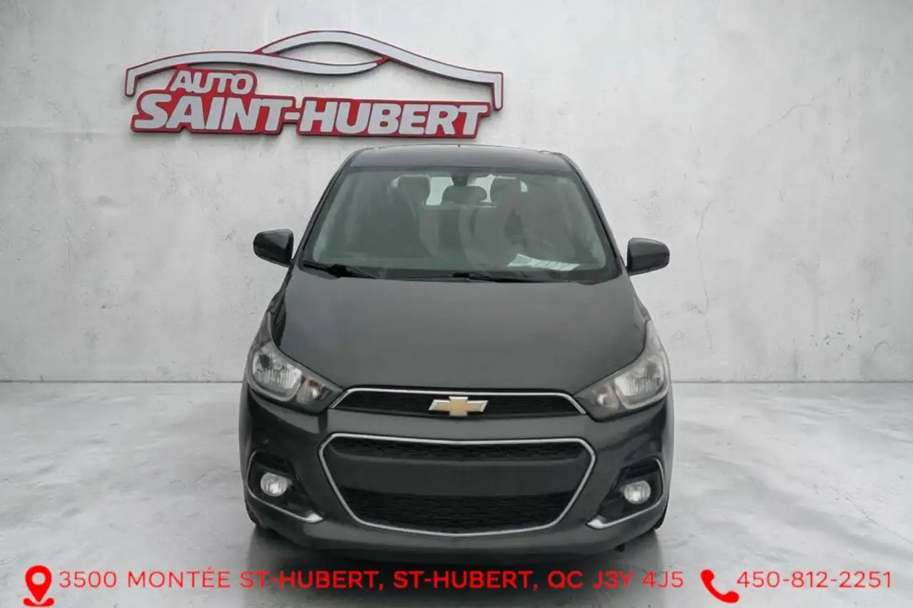 Chevrolet Spark снимка Chevrolet Spark