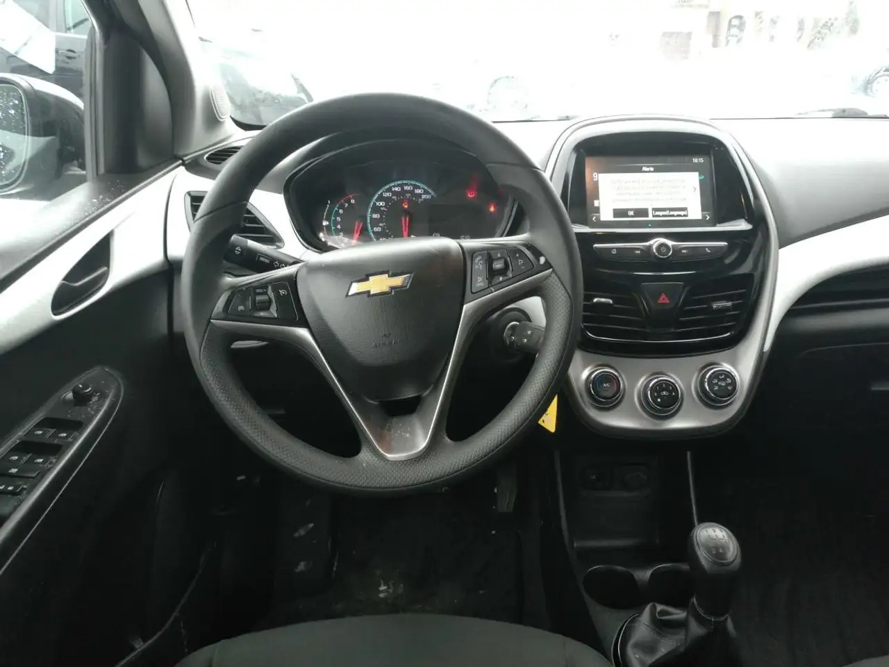 Chevrolet Spark снимка Chevrolet Spark