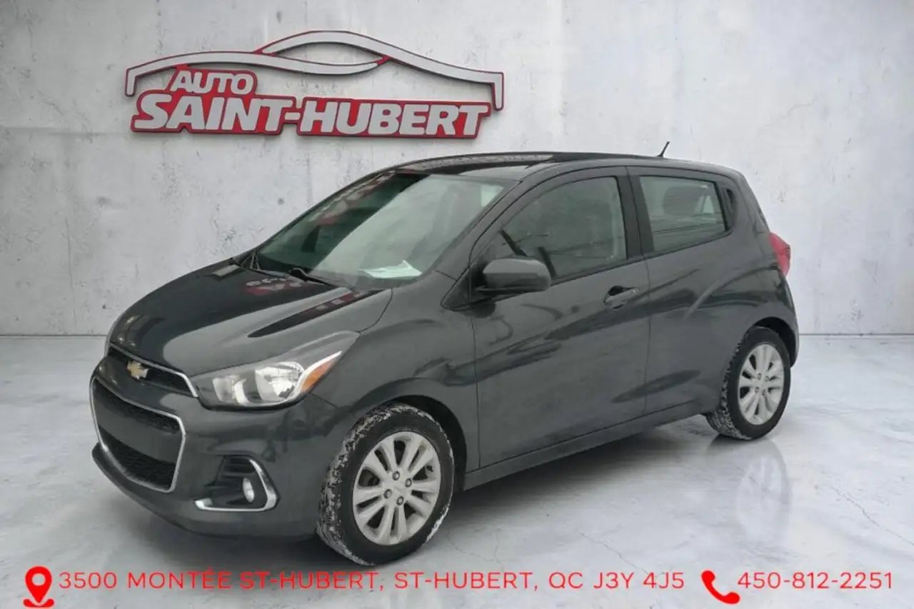 2017 Chevrolet Spark