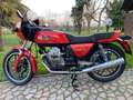 Moto Guzzi V 35 Imola Rood - thumbnail 1