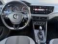 Volkswagen Polo 1.0 TSI HIGHLINE DSG WHITE-SILVER / AIRCO NAVIGATI Blanc - thumbnail 6