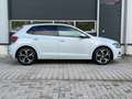 Volkswagen Polo 1.0 TSI HIGHLINE DSG WHITE-SILVER / AIRCO NAVIGATI Blanc - thumbnail 3