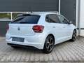 Volkswagen Polo 1.0 TSI HIGHLINE DSG WHITE-SILVER / AIRCO NAVIGATI Blanc - thumbnail 2