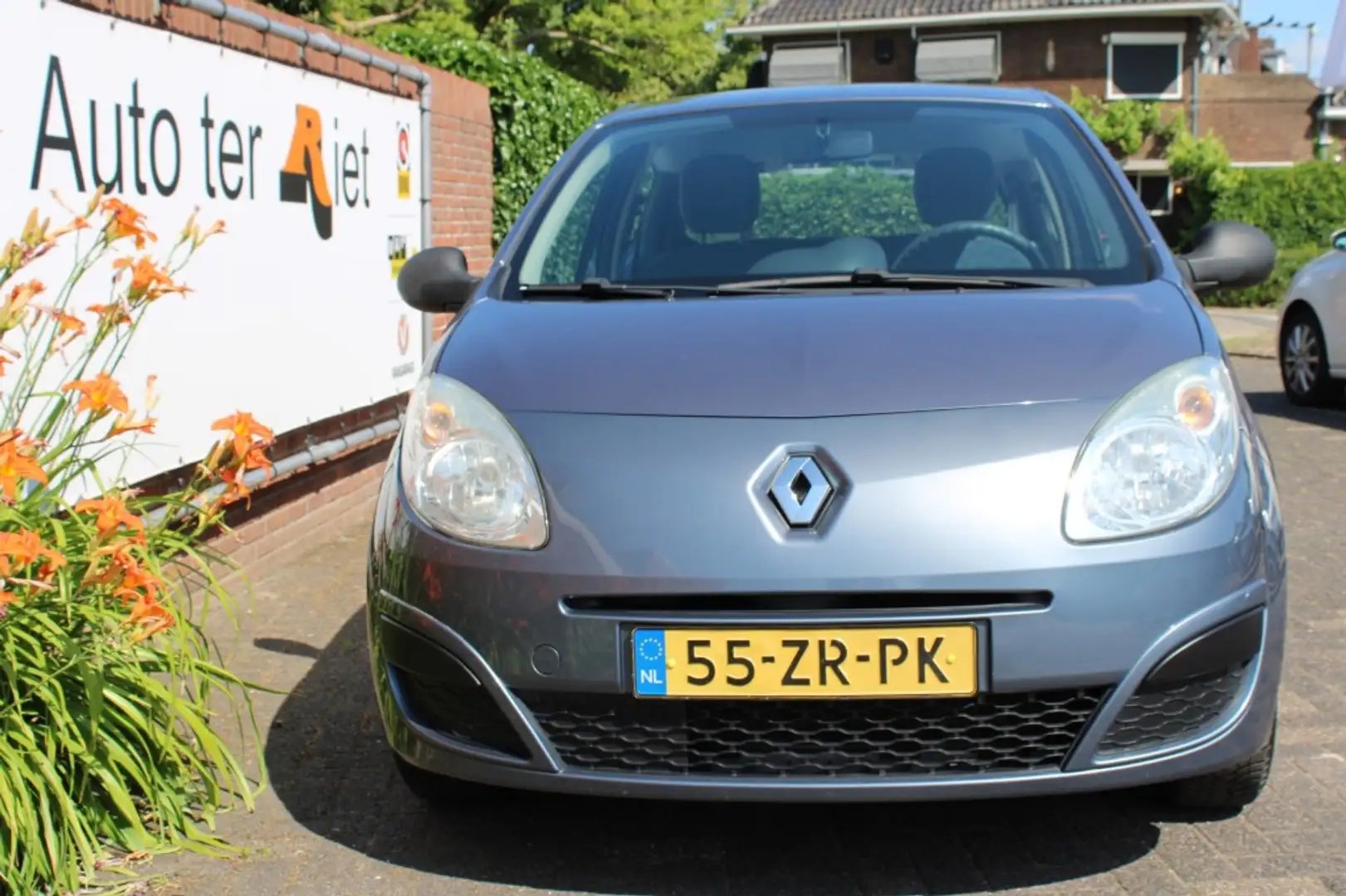 Renault Twingo 1.2i Authentique airco Bleu - 2