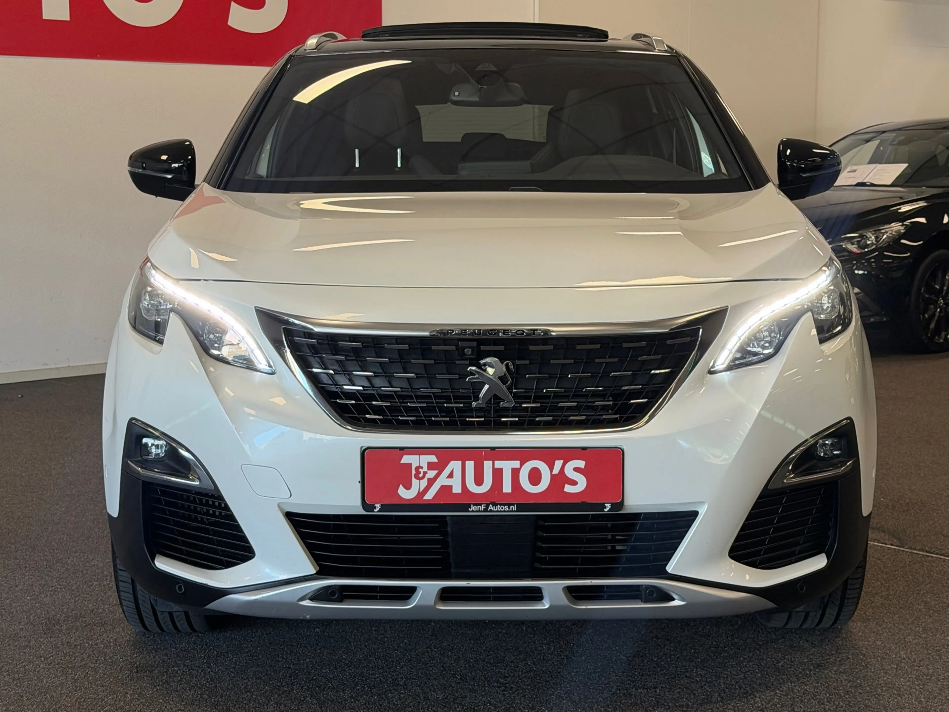 Peugeot 3008 1.2 PureTech GT-Line|NAVIGATIE|CAMERA|PANORAMA|CRU — photo 8