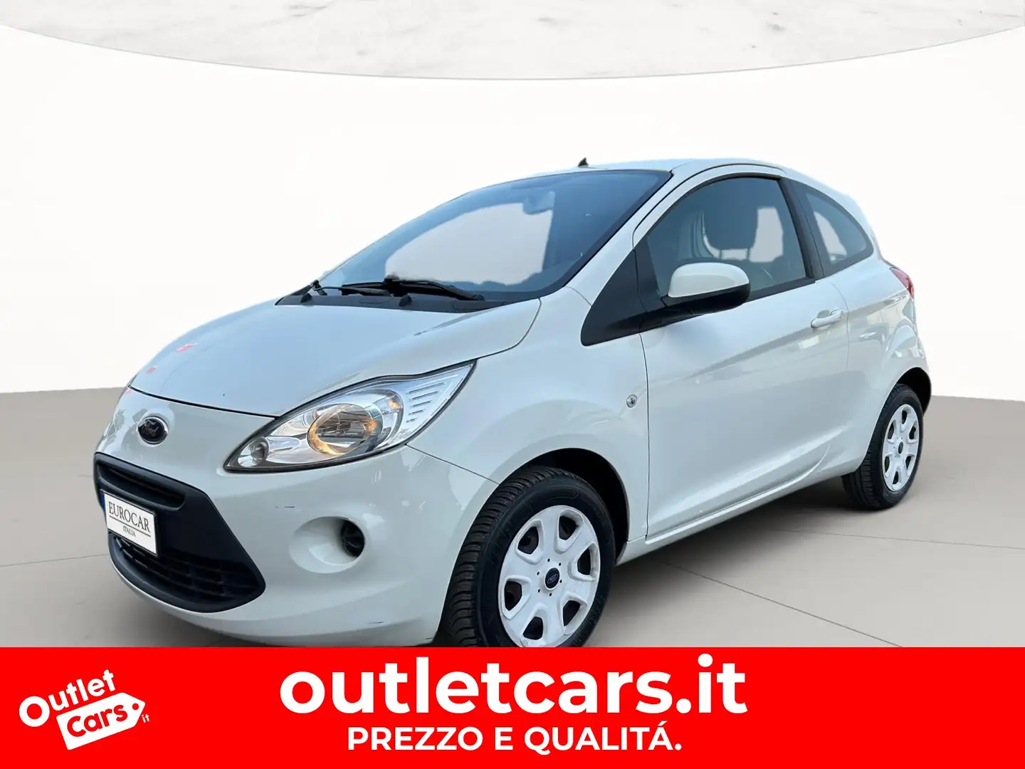 Ford Ka/Ka+ 1.2 + 69cv e6 - 1