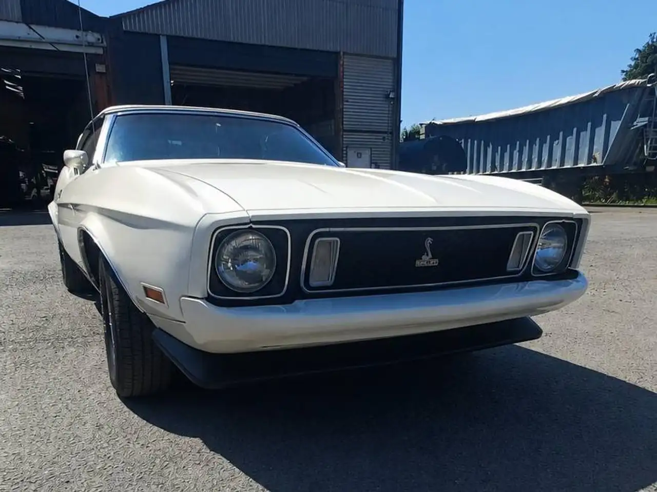 Ford Mustang, foto 8