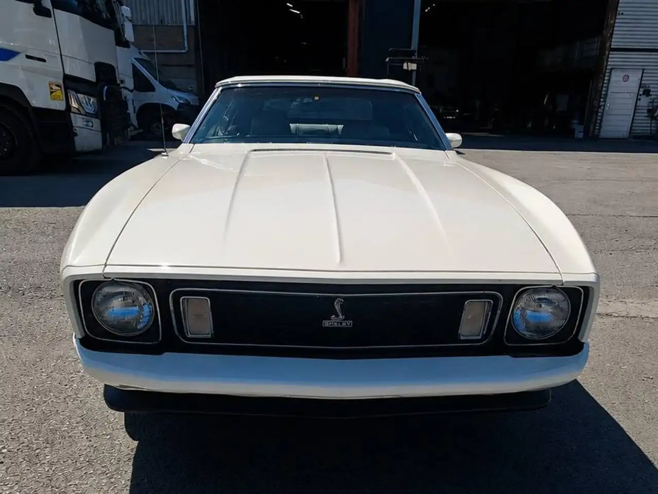Ford Mustang, foto 9