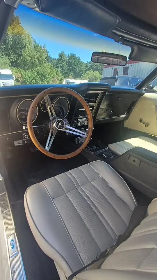 Ford Mustang, foto 4