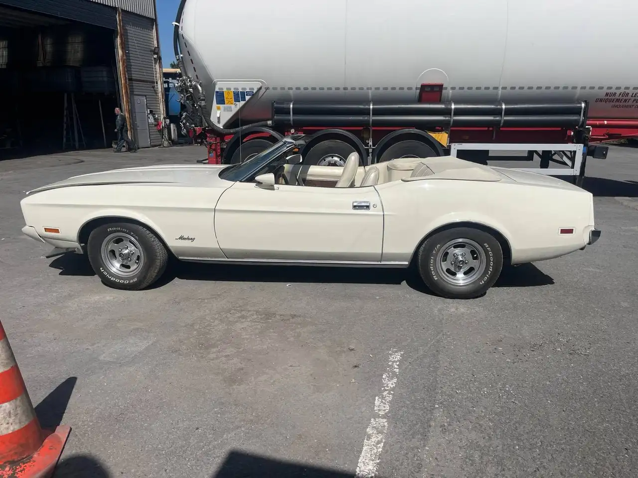 Ford Mustang, foto 3