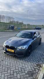 BMW M135i 2013 N55 F20 / Nieuwe APK / Gereviseerd