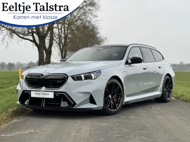 BMW M5 5-serie Touring