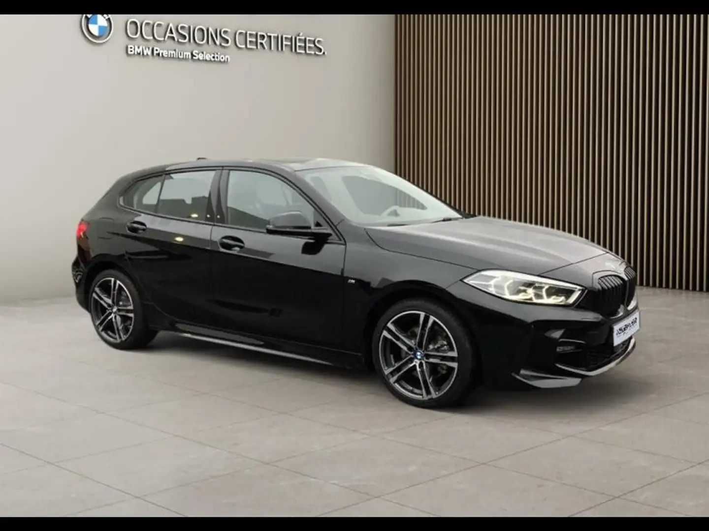 BMW 118 118iA 136ch M Sport DKG7 - 2