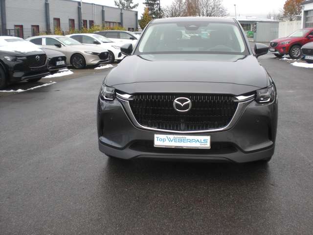 Mazda CX-60 Exclusive-Line AWD