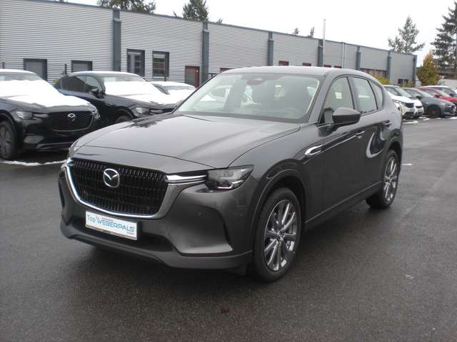 Imagine Mazda CX-60 Exclusive-Line AWD