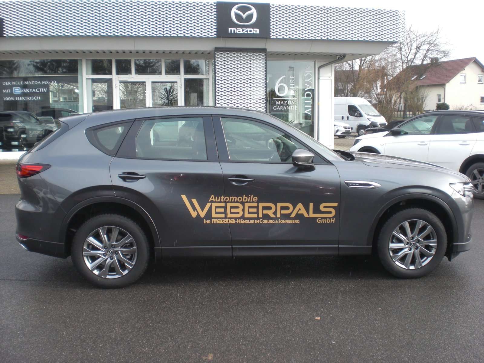 Mazda CX-60